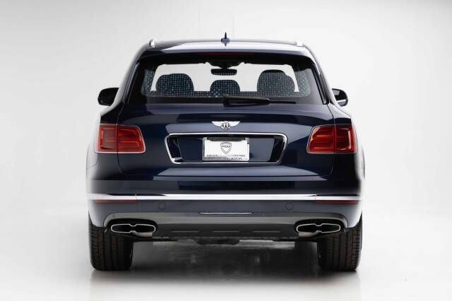 2019 Bentley Bentayga V8