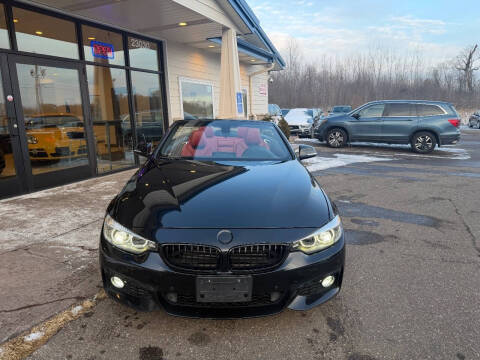 2019 BMW 4 Series 430i xDrive