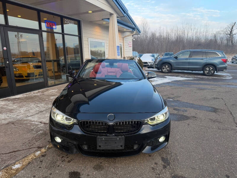 2019 BMW 4 Series 430i xDrive