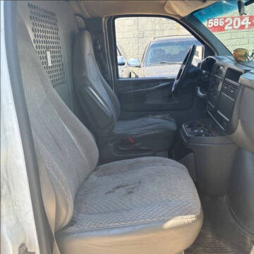 2007 GMC Savana 1500