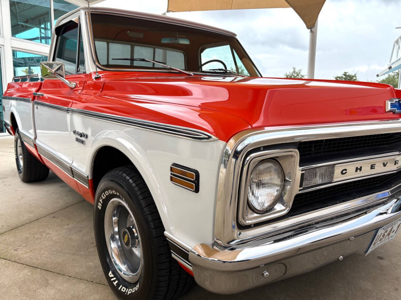 1970 Chevrolet C/K 10 Series 18