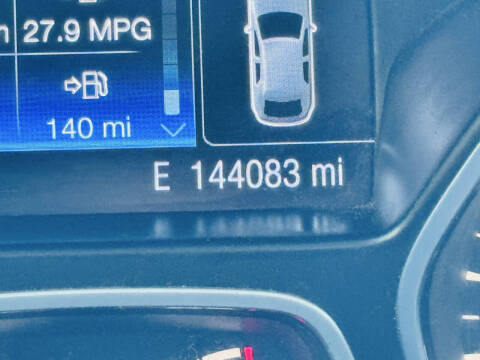 2014 Ford Focus Titanium