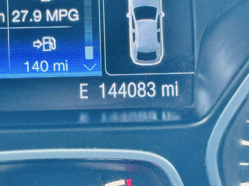 2014 Ford Focus Titanium