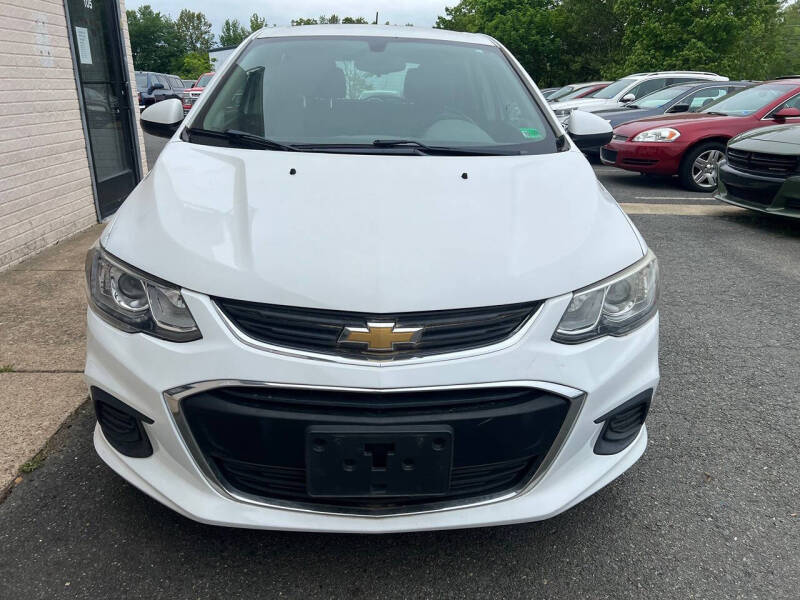 2017 Chevrolet Sonic LT Auto Fleet