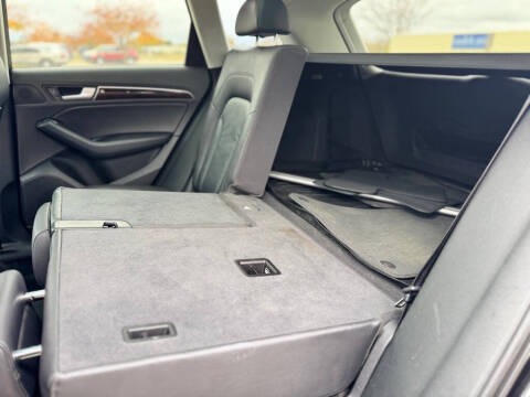 2015 Audi Q5 2.0T quattro Premium Plus