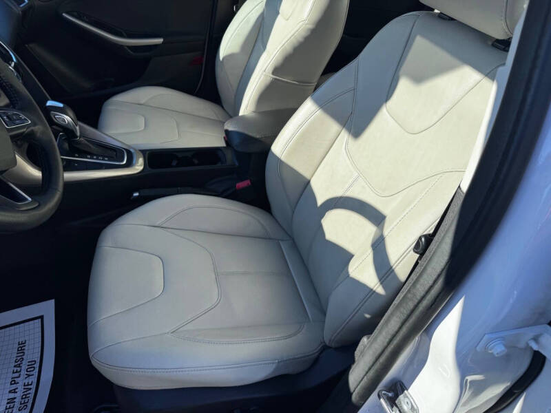 2018 Ford Focus Titanium