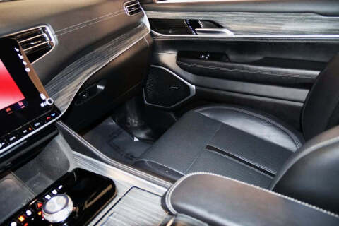 2024 Jeep Wagoneer L Series II