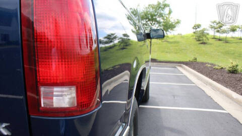 1997 GMC Yukon