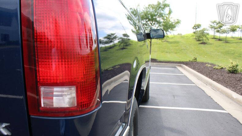 1997 GMC Yukon