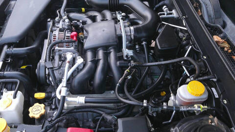 2012 Subaru Outback 3.6R Limited