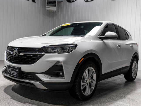 2021 Buick Encore GX Preferred