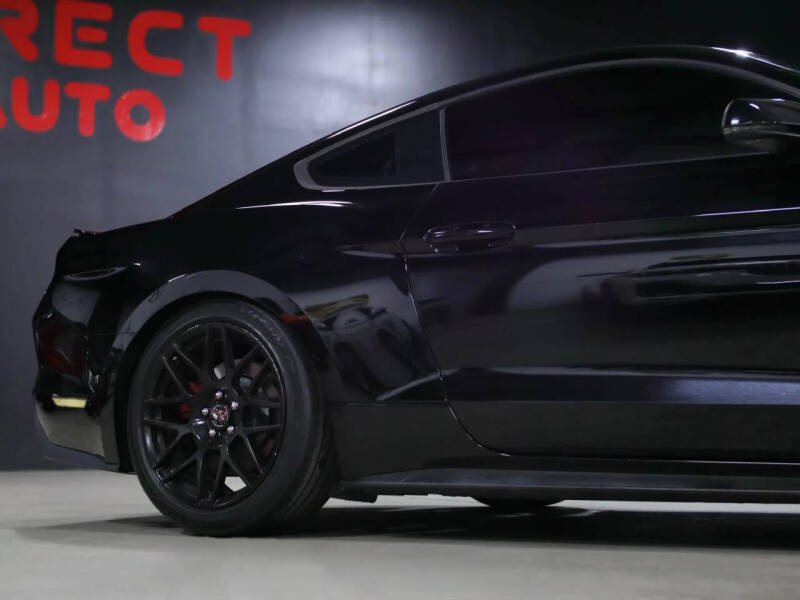 2015 Ford Mustang GT Premium