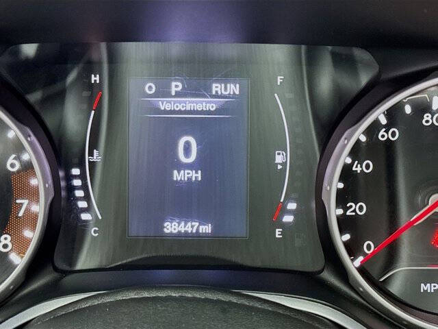 2020 Jeep Compass Altitude