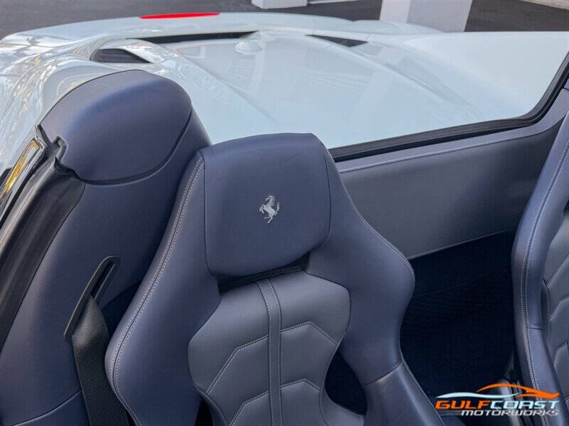 2018 Ferrari 488 Spider