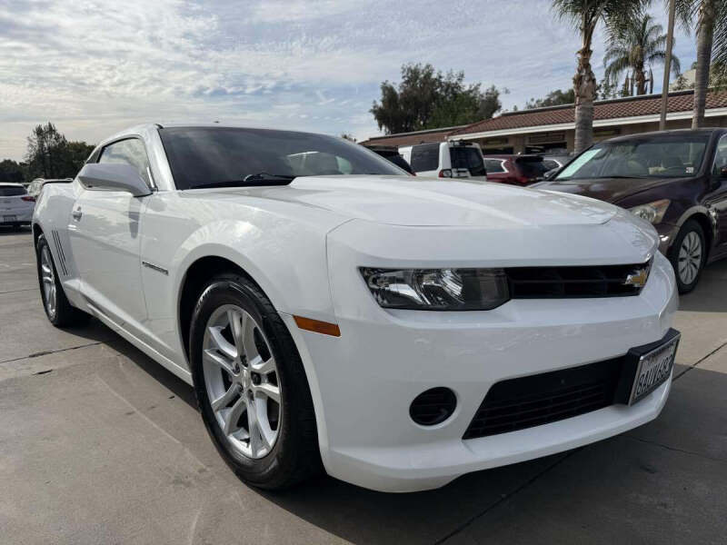 2015 Chevrolet Camaro LS