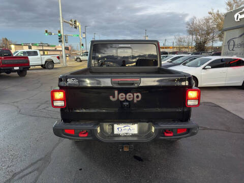 2022 Jeep Gladiator Rubicon