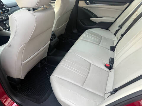 2018 Honda Accord EX-L