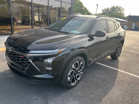 2024 Chevrolet Trax RS