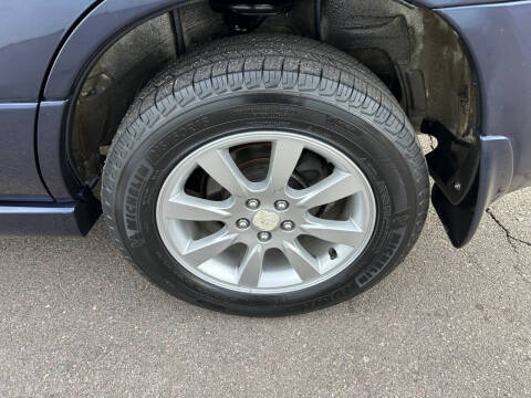 2006 Subaru Forester 2.5 X Premium Package