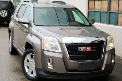 2012 GMC Terrain for sale at JT AUTO in Parma OH