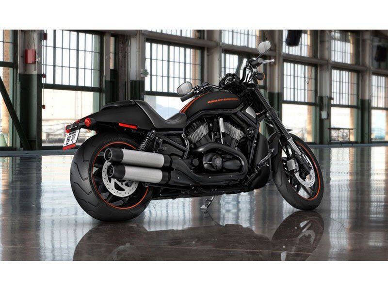 2013 Harley-Davidson Night Rod Special