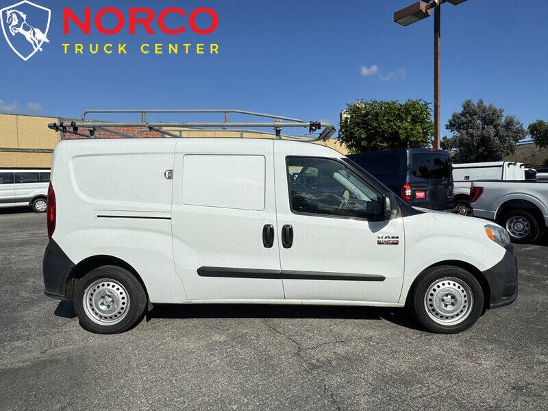 2020 RAM ProMaster City Tradesman
