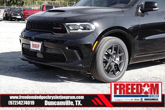 2026 Dodge Durango GT HEMI Plus