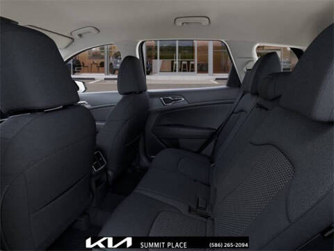 2026 Kia Sportage LX