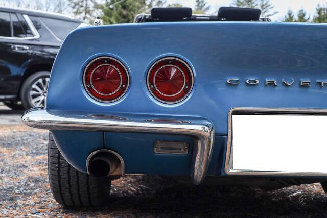 1968 Chevrolet Corvette