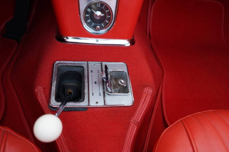 1958 Chevrolet Corvette