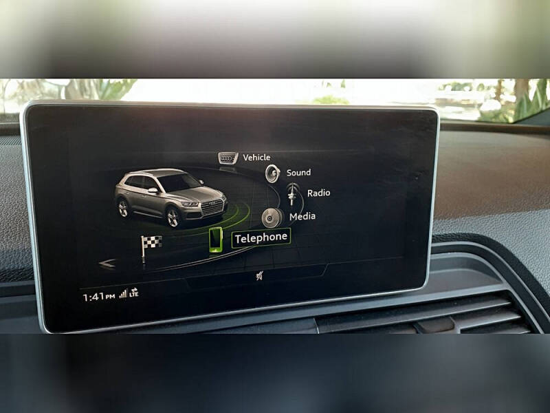 2019 Audi Q5 quattro Premium Plus 45 TFSI