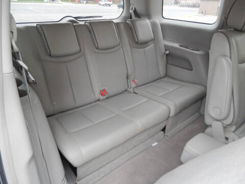 2012 Nissan Quest 3.5 SL