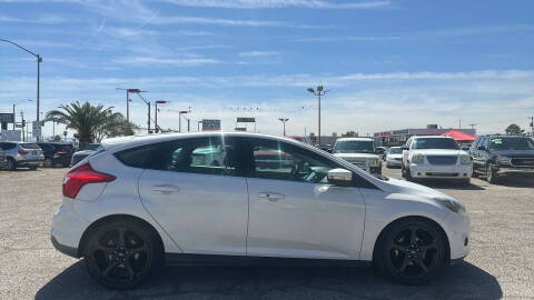 2012 Ford Focus Titanium