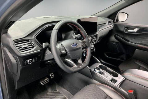 2024 Ford Escape ST-Line Select