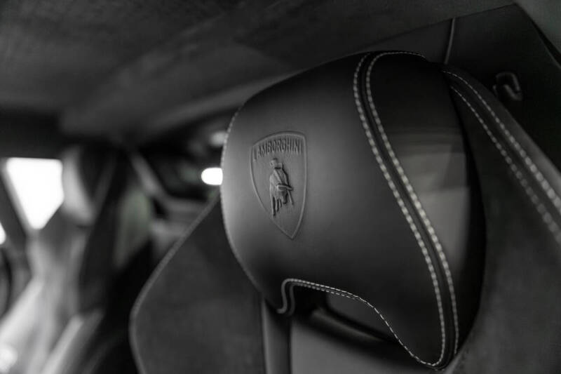 2017 Lamborghini Huracan LP 610-4