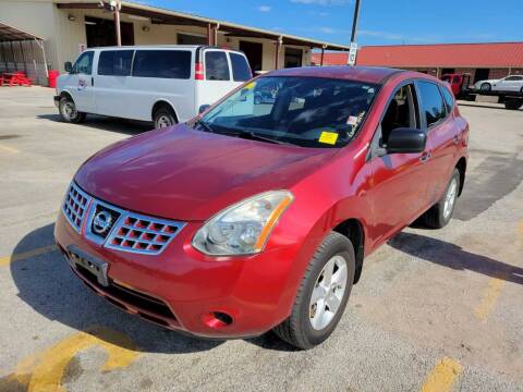 2010 Nissan Rogue for sale at Don Auto World in Houston TX
