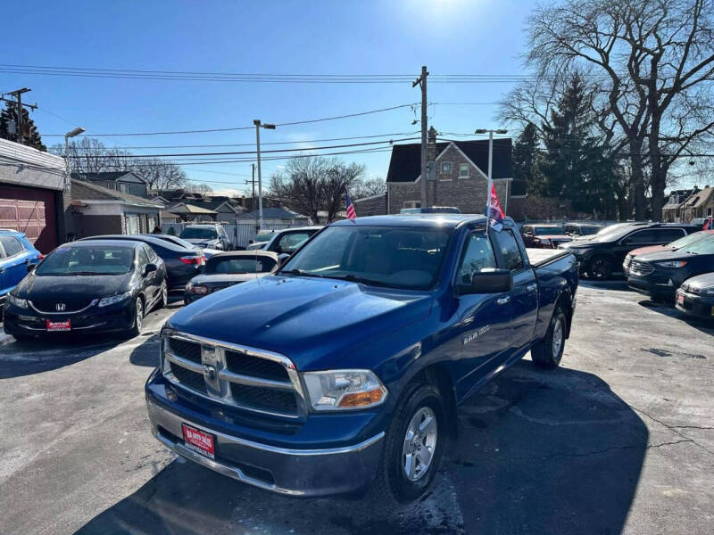 2011 RAM 1500 for sale at JBA Auto Sales Inc in Berwyn IL