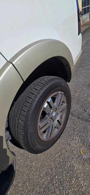 2010 Ford Explorer Eddie Bauer