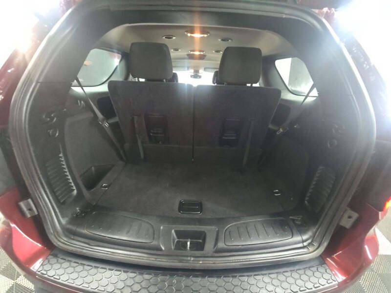 2019 Dodge Durango SXT