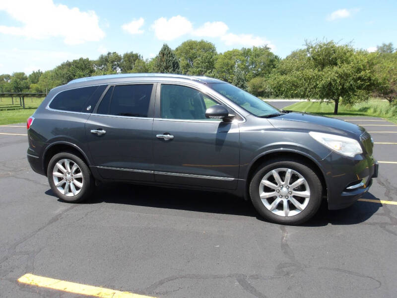 2014 Buick Enclave Premium