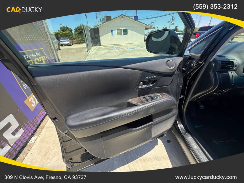 2014 Lexus RX 350