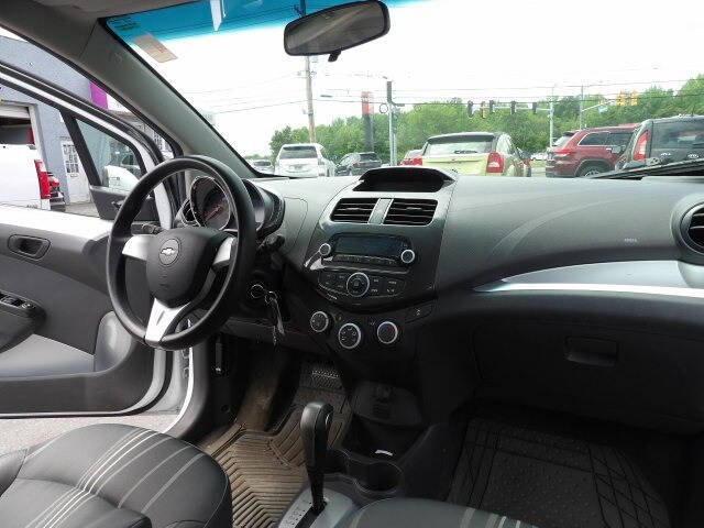 2014 Chevrolet Spark LS CVT