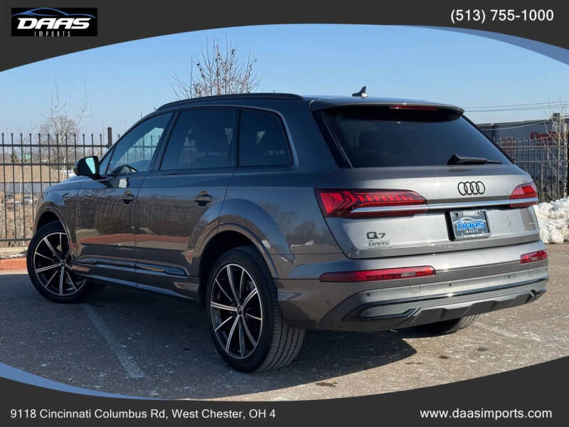 2021 Audi Q7 quattro Premium Plus 55 TFSI