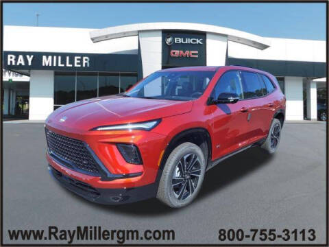 2025 Buick Enclave for sale at RAY MILLER BUICK GMC - RAY MILLER GMC (New Cars) in Florence AL