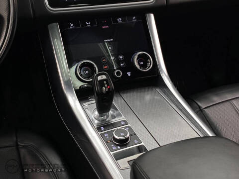 2018 Land Rover Range Rover Sport Supercharged Dynamic
