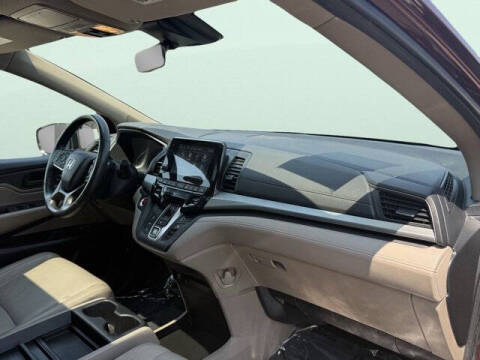 2020 Honda Odyssey EX-L w/Navi w/RES