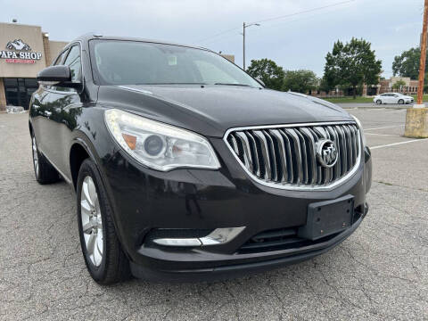 2014 Buick Enclave