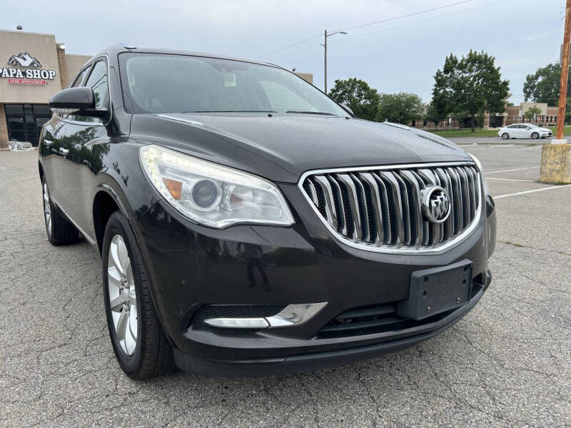 2014 Buick Enclave Leather