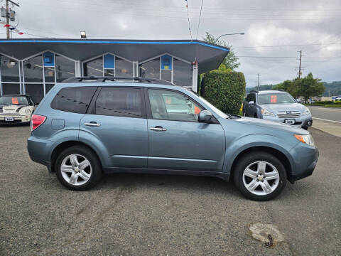 2009 Subaru Forester