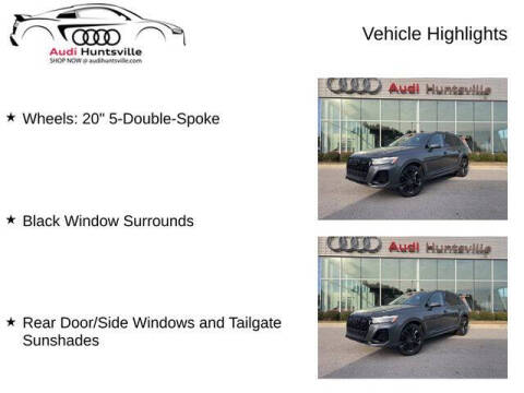 2025 Audi Q7 quattro Premium Plus 55 TFSI